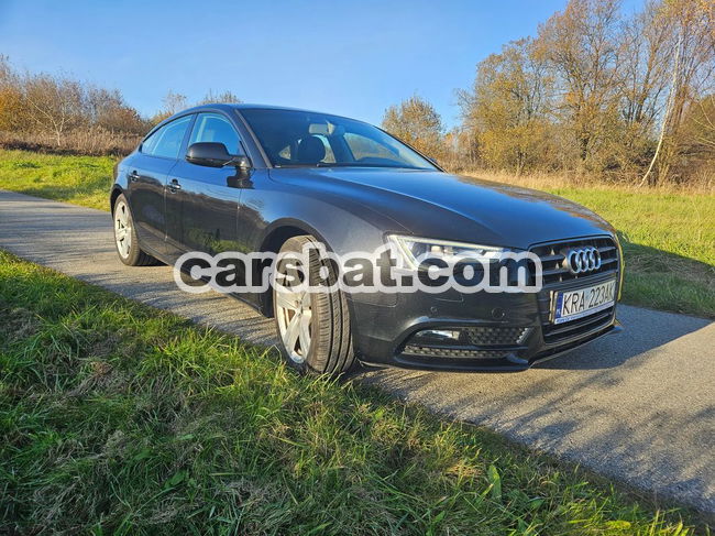 Audi A5 8T 2.0 TFSI 2014