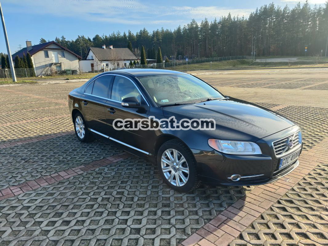 Volvo S80 II D5 Executive 2010