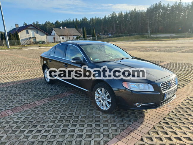 Volvo S80 II D5 Executive 2010