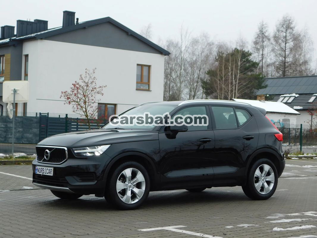 Volvo XC40 T3 Momentum Pro 2020