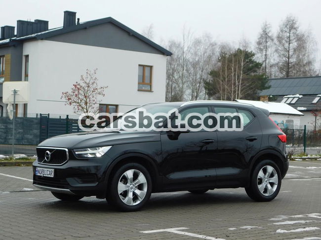 Volvo XC40 T3 Momentum Pro 2020