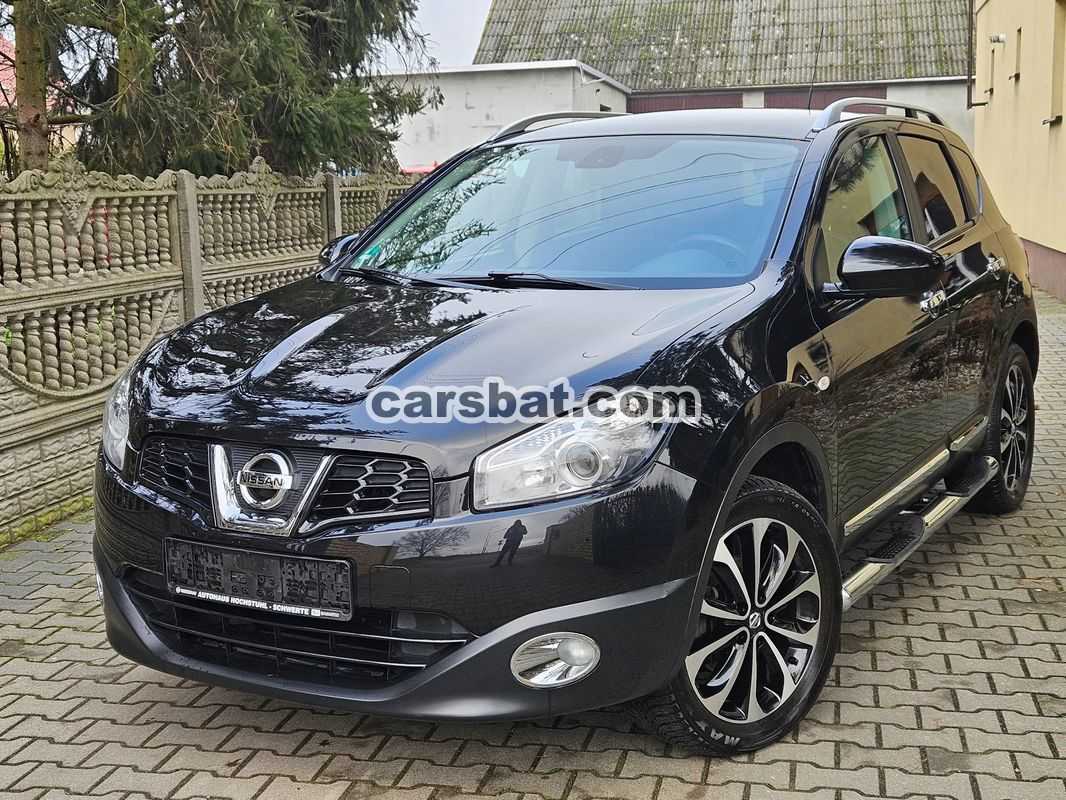 Nissan Qashqai I 1.6 I-Way 2011