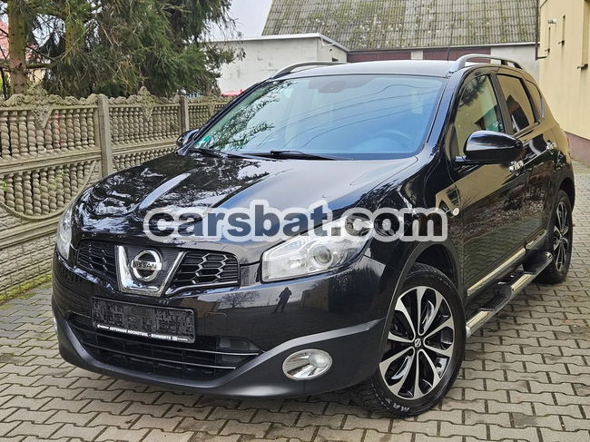 Nissan Qashqai I 1.6 I-Way 2011