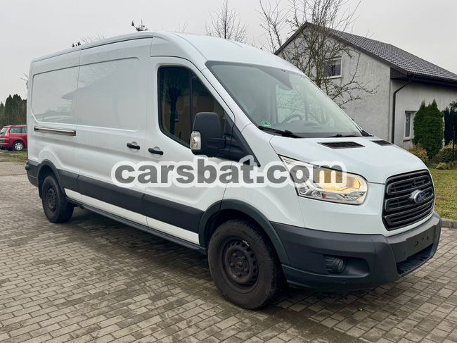 Ford Transit 2017