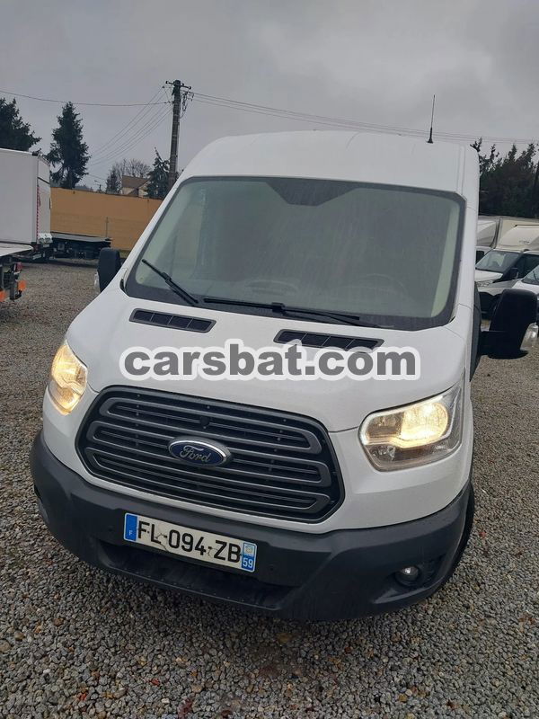 Ford Transit 2019