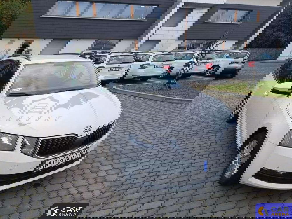 Skoda Octavia III 1.5 TSI ACT Style DSG 2019