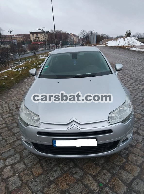 Citroën C5 III 2.0 HDi Exclusive 2010