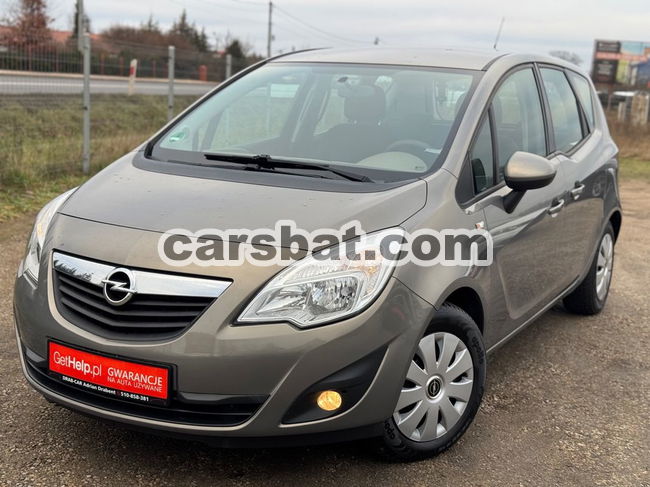 Opel Meriva II 1.4 Color Edition 2010