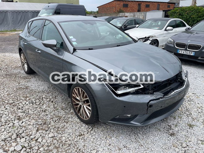 Seat Leon III 1.2 TSI Start&Stop CONNECT 2016