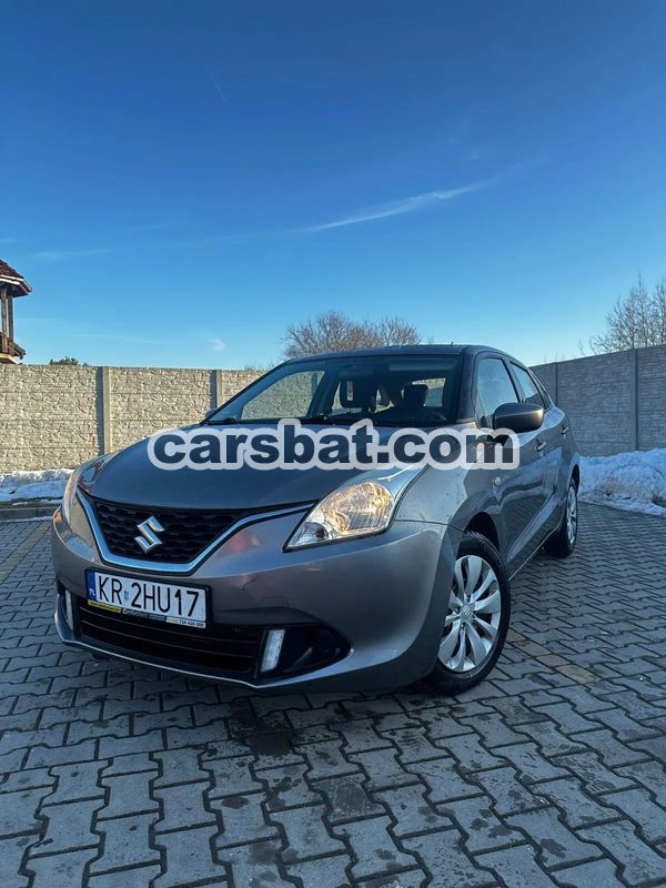 Suzuki Baleno 1.2 Premium 2018