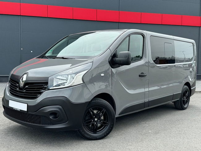 Renault Trafic 2015