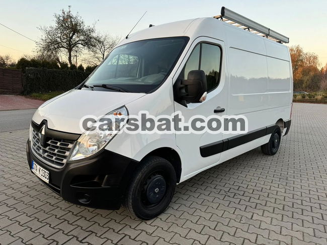 Renault Master 2015