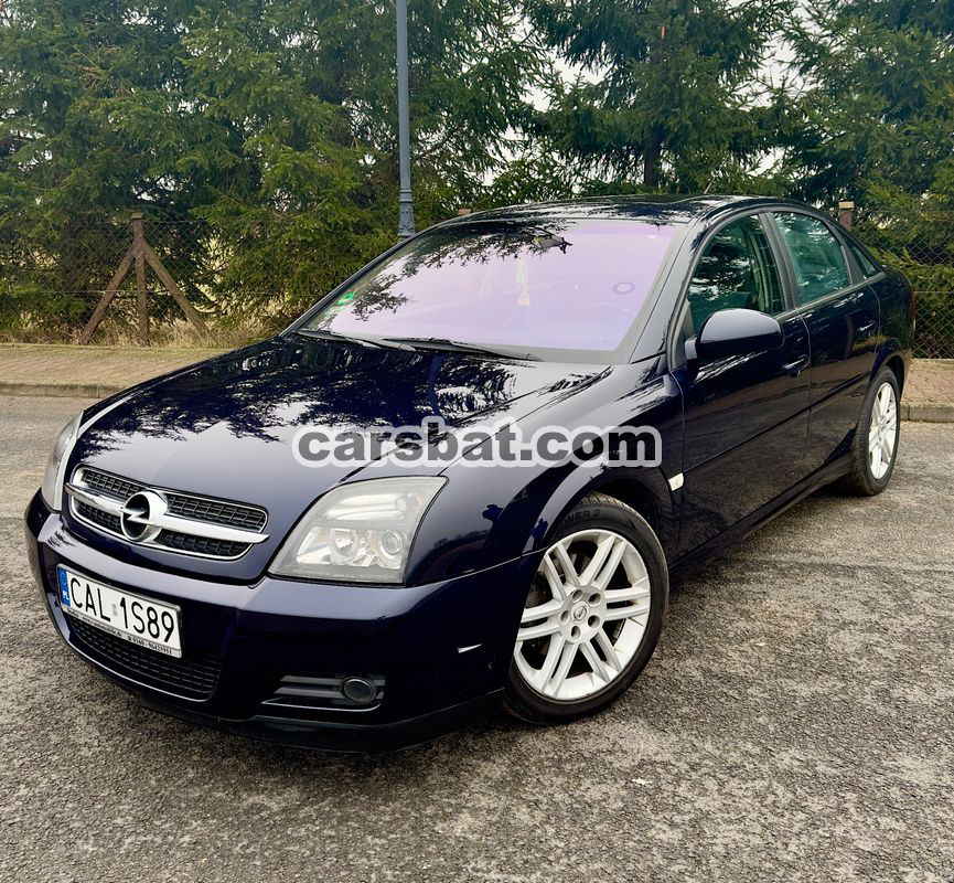 Opel Vectra C 2.0 T Comfort 2003