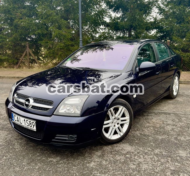 Opel Vectra C 2.0 T Comfort 2003