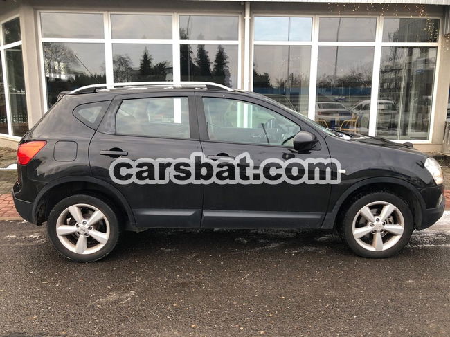 Nissan Qashqai I 2.0 dCi Acenta 2007