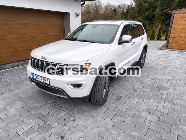 Jeep Grand Cherokee IV 2020