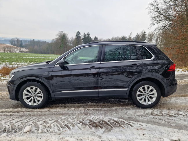 Volkswagen Tiguan II 2.0 TDI SCR Comfortline 2016