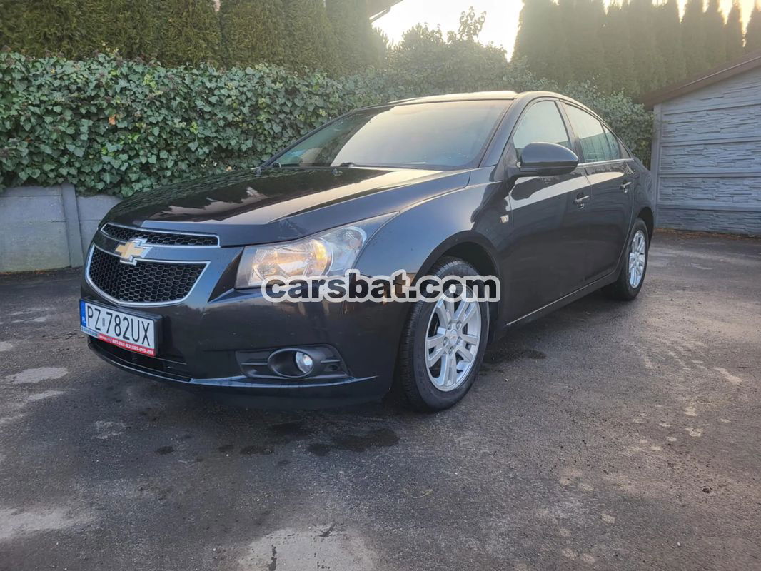 Chevrolet Cruze 2.0 VDCi LT 2010