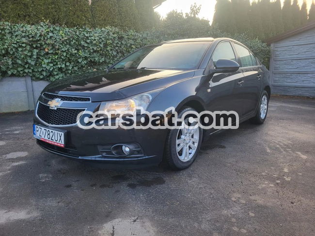 Chevrolet Cruze 2.0 VDCi LT 2010