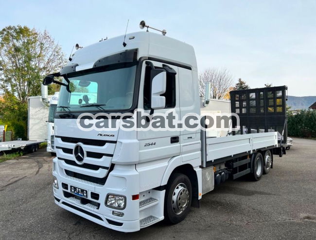 Mercedes-Benz Actros 2011