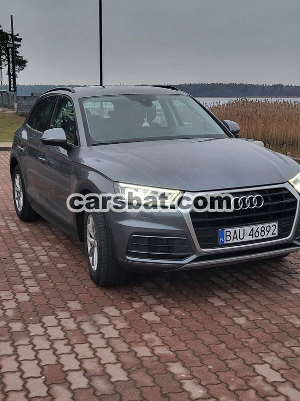 Audi Q5 FY 2020