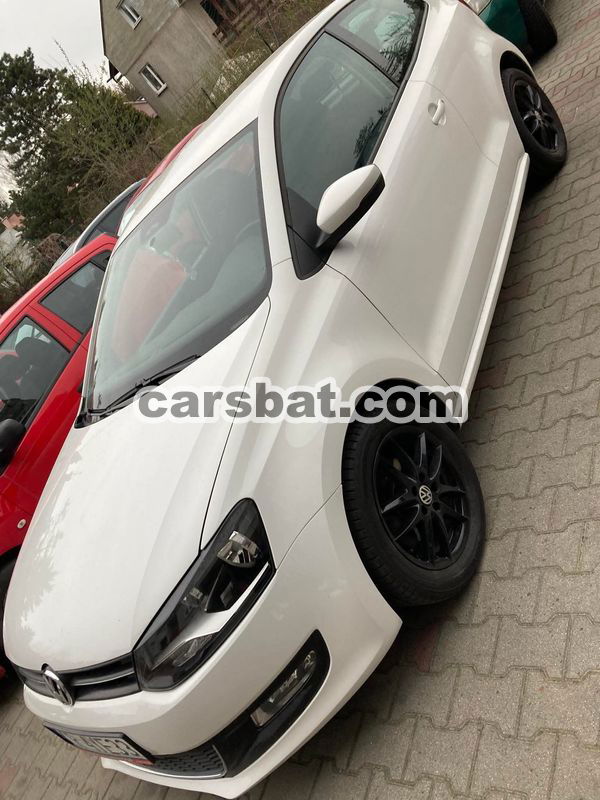 Volkswagen Polo V 1.2 TSI Highline 2010