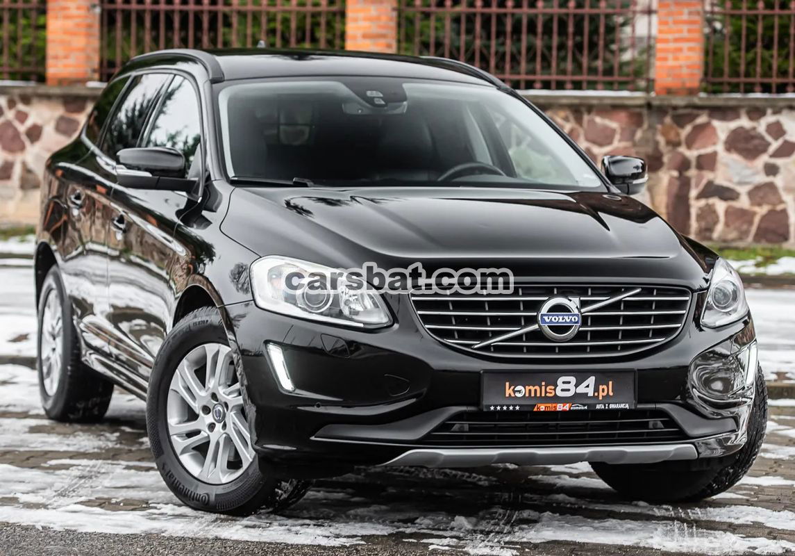 Volvo XC60 I D4 AWD Momentum 2016