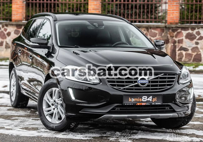 Volvo XC60 I D4 AWD Momentum 2016