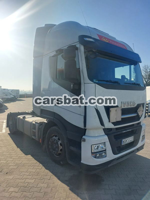 Iveco Stralis 2018