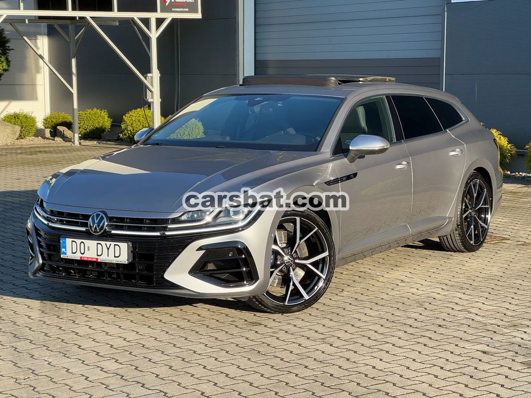 Volkswagen Arteon Shooting Brake 2.0 TSI OPF 4Motion DSG R 2022