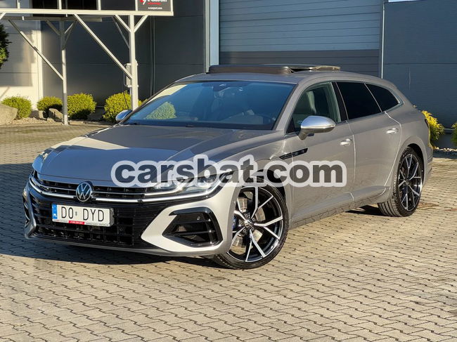 Volkswagen Arteon Shooting Brake 2.0 TSI OPF 4Motion DSG R 2022