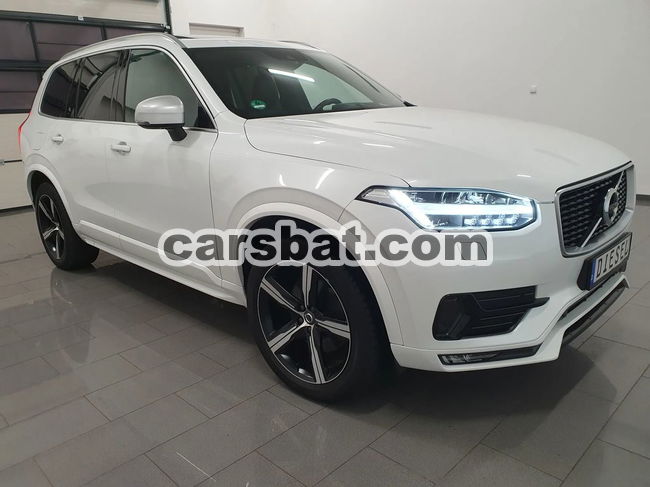 Volvo XC90 II D5 AWD R-Design 2020