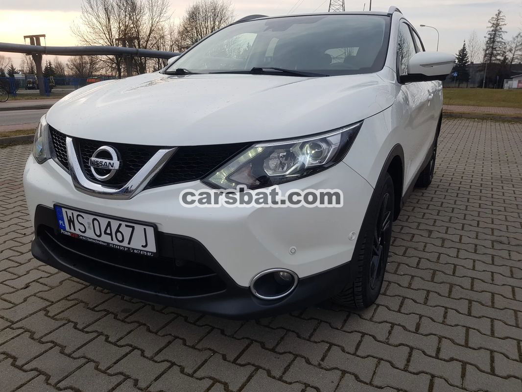 Nissan Qashqai II 1.2 DIG-T 360 2014