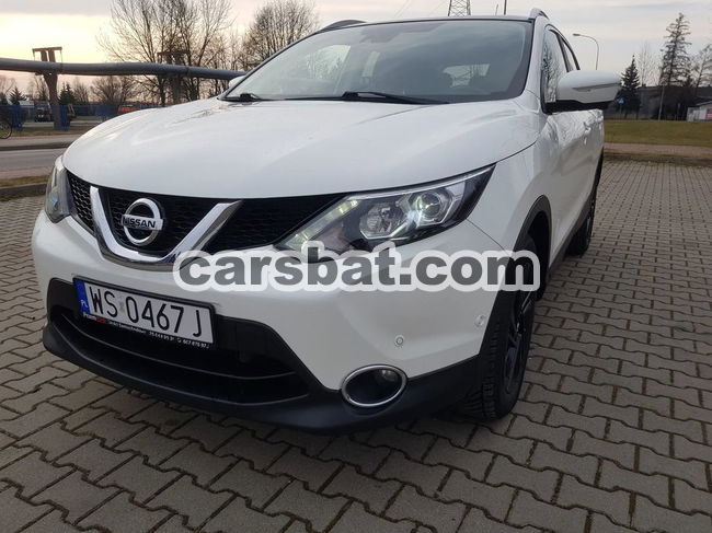 Nissan Qashqai II 1.2 DIG-T 360 2014