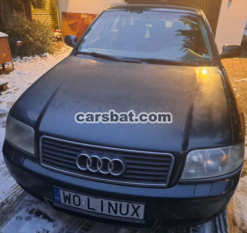 Audi A6 C5 Avant 2.5 TDI quattro 2003