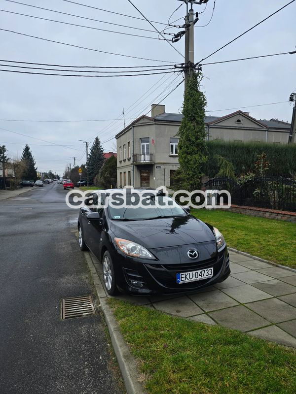 Mazda 3 II 2.0 Exclusive + 2010