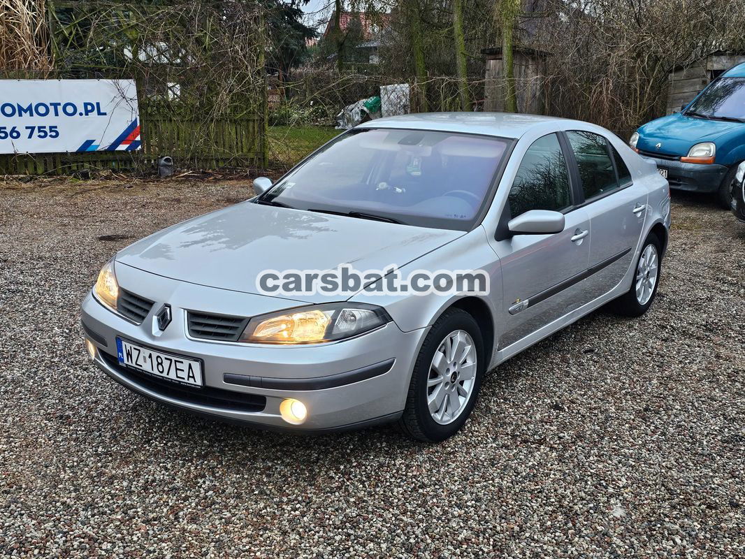 Renault Laguna II 1.6 16V 110 Emotion 2006