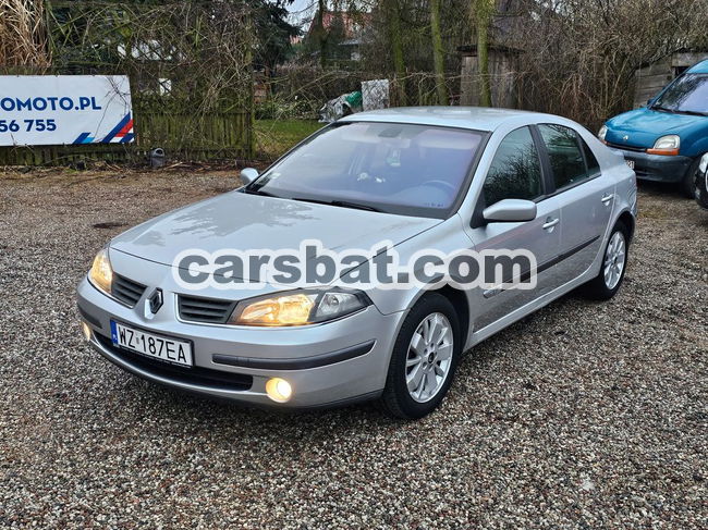 Renault Laguna II 1.6 16V 110 Emotion 2006