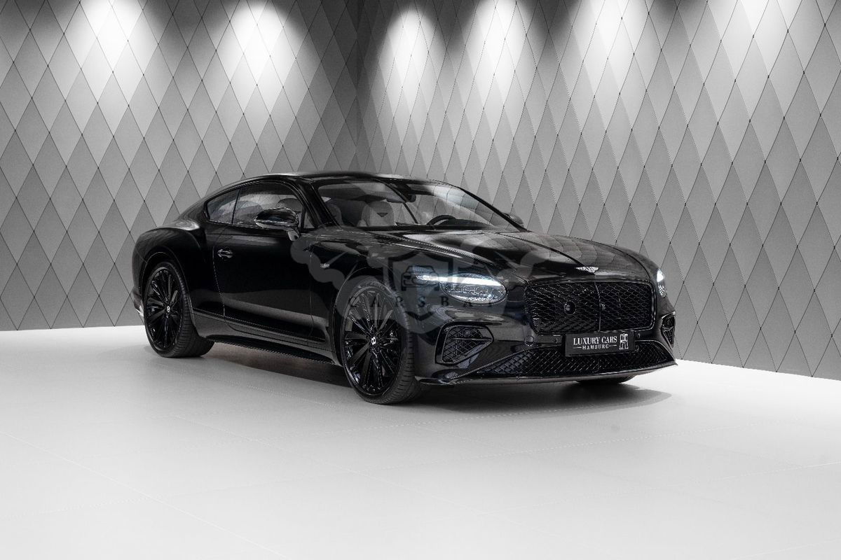 Bentley Continental 2024