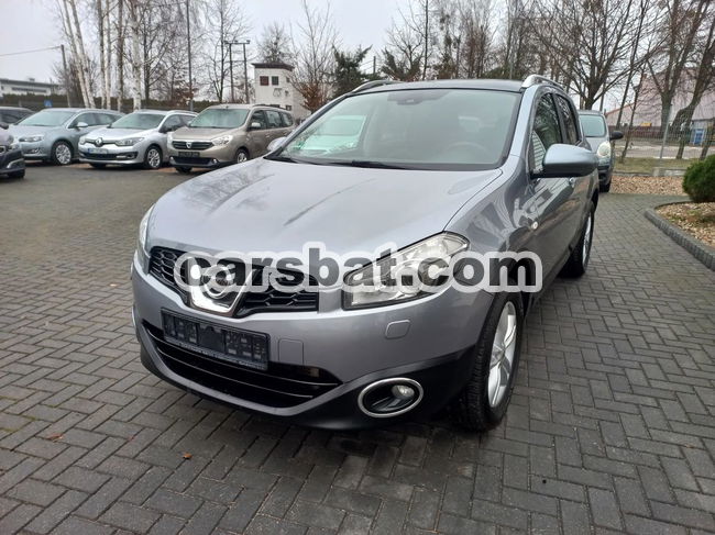 Nissan Qashqai I 2.0 dCi 4x4 Tekna 2011