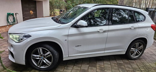 BMW X1 F48 2017