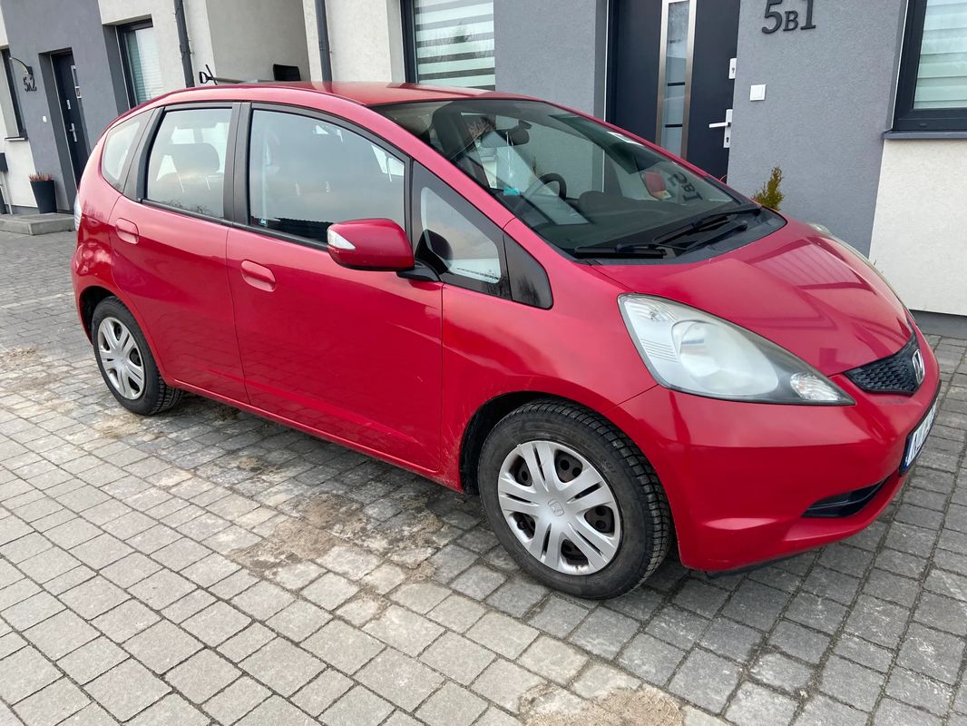 Honda Jazz III 1.4 i-VTEC Comfort 2009