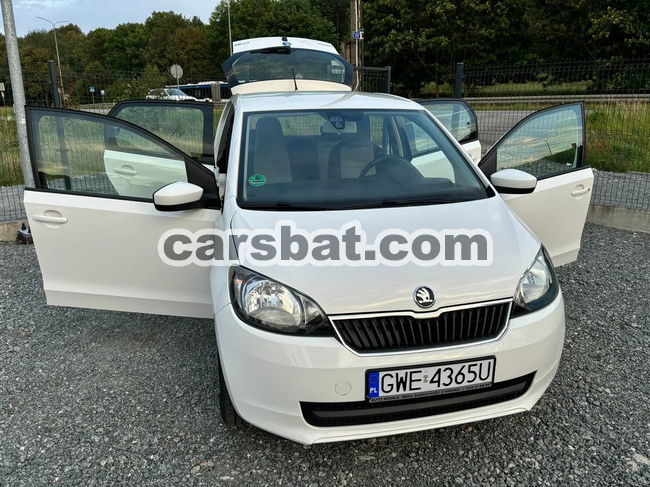 Skoda Citigo 1.0 Ambition 2012