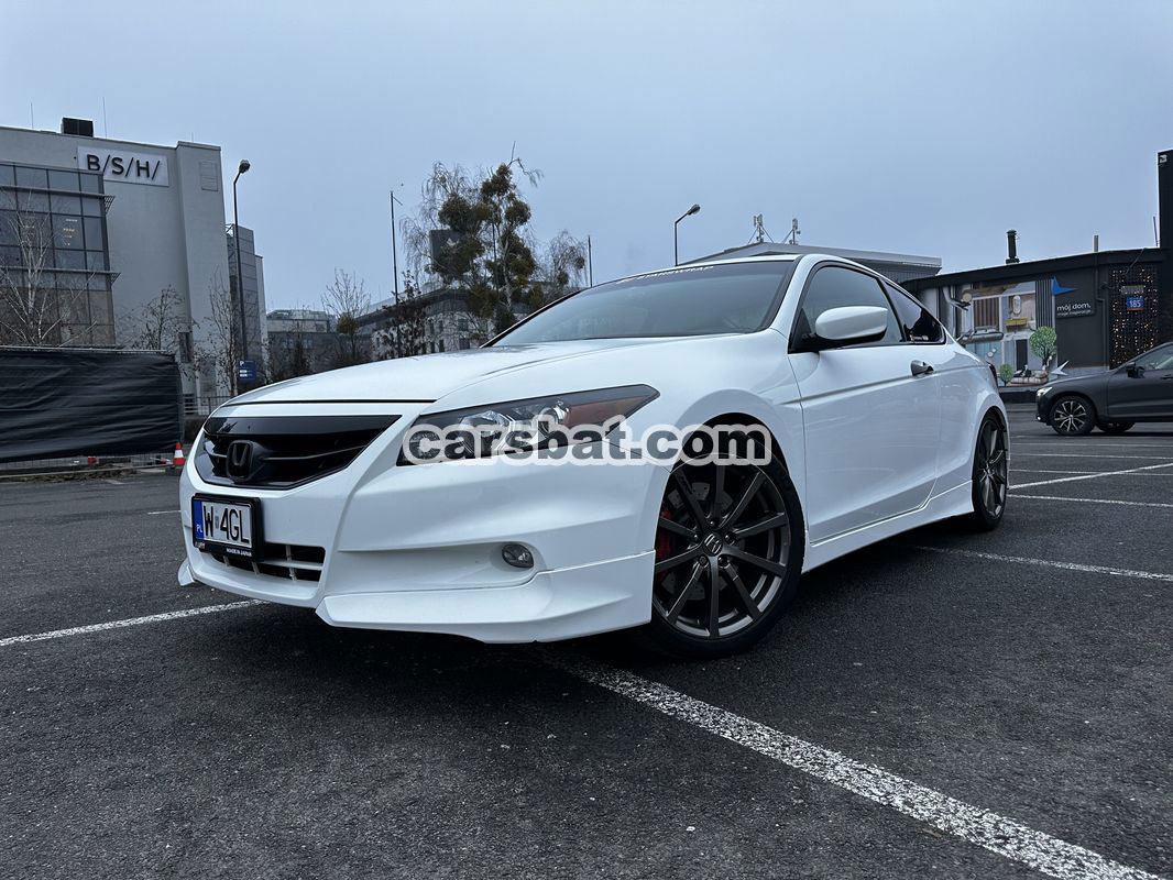 Honda Accord VIII 2012