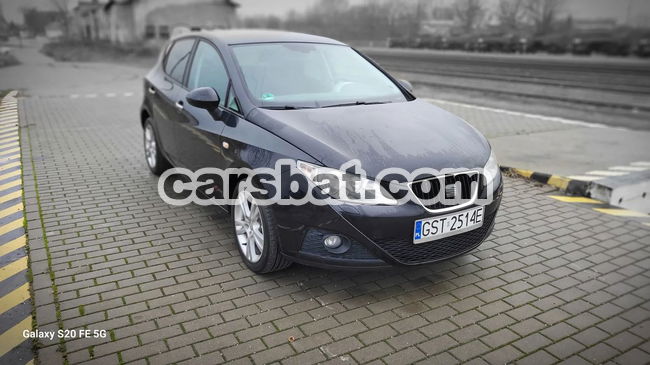 Seat Ibiza IV 1.2 12V Copa 2011