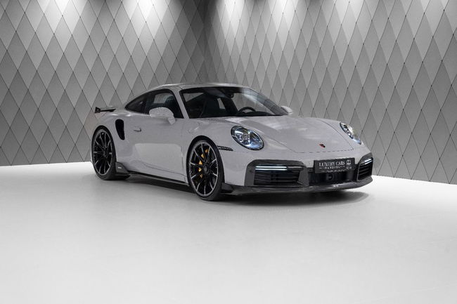 Porsche 911 992 Turbo S 2024