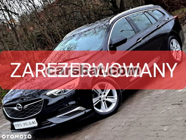 Opel Insignia B 1.5 T GPF Exclusive S&S 2019