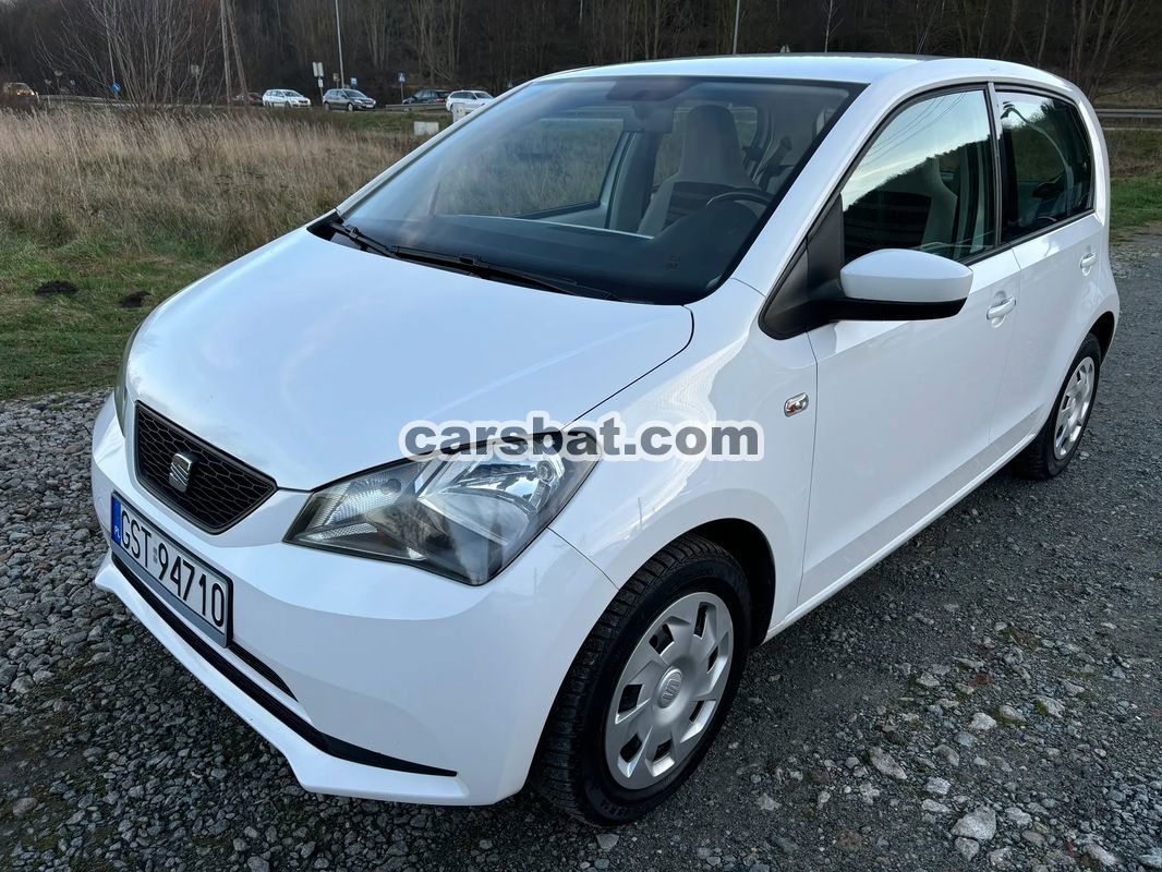 Seat Mii 1.0 Connect 2012