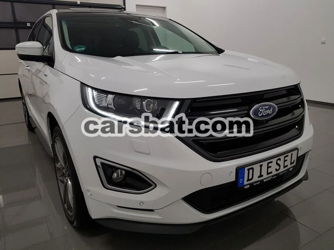 Ford Edge 2.0 TDCi Bi-Turbo 4x4 ST-LINE 2017