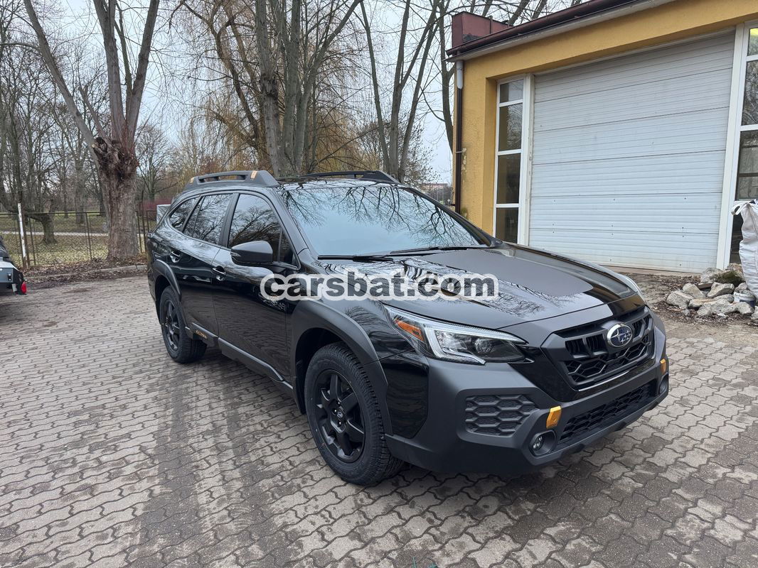 Subaru Outback VI 2024